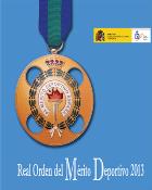 Publicado el libro sobre la “Real Orden del Mérito Deportivo 2013”