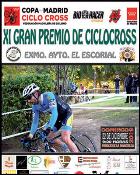 El Escorial: El Gran Premio de Ciclocross cumple su XI edición 