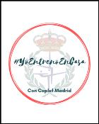 El Coplef de Madrid pone en marcha la iniciativa #YoEntrenoEnCasa