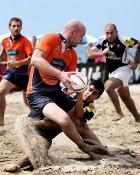 El Ejido (Almería): IX Torneo Internacional de Rugby Playa