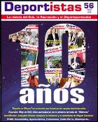 “España se Mueve”, protagonista del 10º aniversario de Deportistas