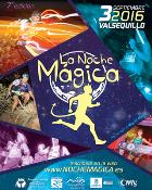 Valsequillo de Gran Canaria acoge la carrera La Noche Mágica