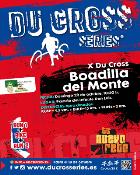 El Circuito Du Cross Series celebra su décimo aniversario en Boadilla