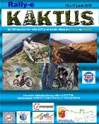 Abiertas las inscripciones para el Rally-e Kaktus para bicis eléctricas