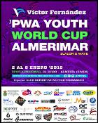 El Ejido (Almería) acoge el Mundial de Windsurf Junior de la PWA 2019