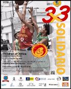Telde (Las Palmas): I Torneo basket 3x3 Proyecto Sueños por África