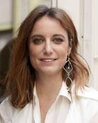 Andrea Levy, concejala de Turismo, Cultura y Deporte de Madrid
