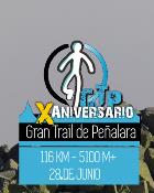 10º aniversario del Gran Trail de Peñalara en la Sierra de Guadarrama