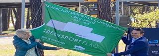 El Anillo de Extremadura es la primera bandera verde de ADESP