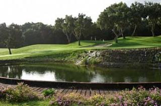 Golf: Andalucía Valderrama Masters