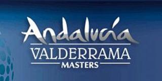 Importantes jugadores en el Andalucía Valderrama Másters de Golf