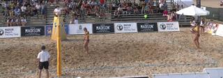 Laredo acogerá la tercera prueba del Madison Beach Volley Tour
