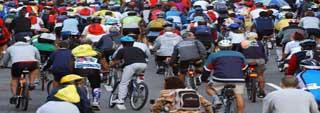 Las calles de Madrid acogerán la Fiesta de la Bicicleta 2015