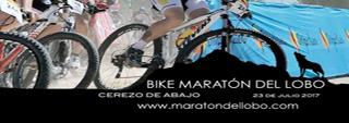 Cerezo de Abajo (Segovia) celebrará el primer Bike Maratón del Lobo