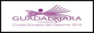 Guadalajara ha sido declarada Ciudad Europea del Deporte 2018