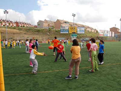 Colmenar Viejo: Casi 3.200 niños en las XXVI Olimpiadas Escolares
