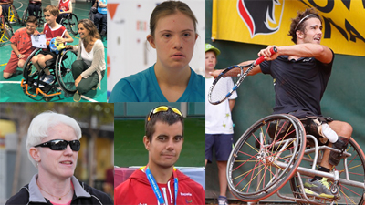 Madrid se Mueve muestra el deporte de las personas con discapacidad