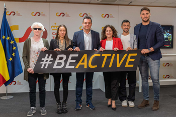 La Diputación de Segovia colabora en el IV Circuito Provincial de BTT