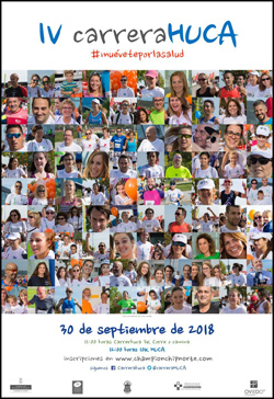 Oviedo celebrará la 4ª edición de la Carrera HUCA Muévete por la Salud