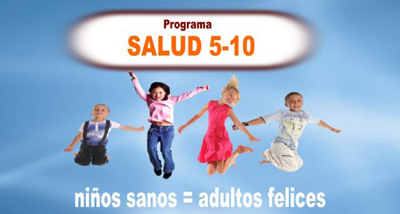 Molina de Segura (Murcia) fomenta el ejercicio en niños de 5 a 10 años
