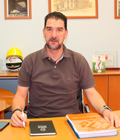 Alberto Blázquez: “La Comunidad debe contar con los ayuntamientos”