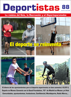 Interesante publicación sobre la situación del deporte en Euskadi