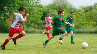 Madrid acogió el primer torneo de fútbol en inglés para escolares