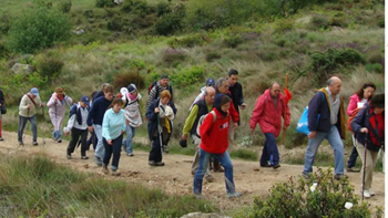 Alcorcón: Programa gratuito de senderismo para los mayores