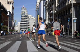 Running y Pádel, deportes que mejor se adaptan al horario laboral