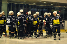 Vitoria: Sede de la Final Four de la Copa del Rey de Hockey Hielo