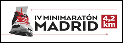 IV MiniMaratón de Fundación Créate se celebra el 24 de abril en Madrid