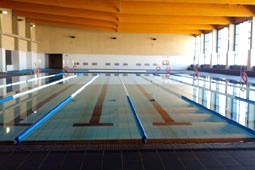 Fuenlabrada: La concejalía invierte en equipamientos para las piscinas