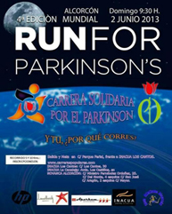 Alcorcón acoge la primera carrera solidaria “Run for Parkinson's”