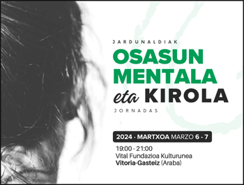 Vitoria celebrará un seminario sobre la salud mental en el deporte