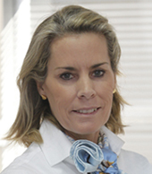 Theresa Zabell, CEO de Relaciones Internacionales de Madrid 2020