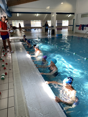 La Copa Junior Cofidis celebró su penúltima prueba de 2018 en Sanse