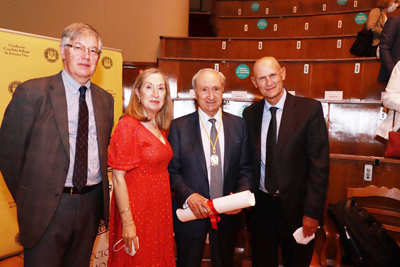 Los gestores andaluces convocan los premios Agesport de 2017