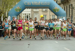 Vitoria: Abierta la inscripción del “Maratón Internacional Martín Fiz”