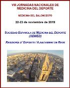 Reus acoge Jornadas Nacionales de Medicina del Deporte (SEMED)