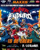 A Coruña acogerá la 3ª prueba del Campeonato Mundial Superenduro