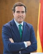 Antonio Garamendi, miembro del Consejo Asesor del Deporte Español