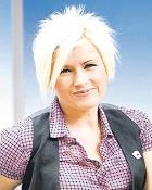 Gema Hassen Bey, directiva de la Prensa Deportiva de Madrid (APDM)