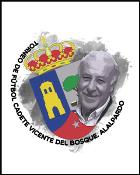 Valdeolmos-Alalpardo: 6º Torneo de Fútbol Cadete Vicente del Bosque