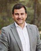 Francisco Javier de las Heras, concejal de Deportes de Arganda