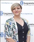 Clara Polonio es la nueva concejala de Deportes Ayuntamiento Leganés