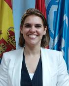 Judith Piquet, presidenta de la Federación Madrileña de Municipios