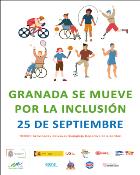 Granada celebra una jornada de inclusión a través del deporte