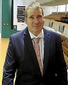 Javier Conde, nuevo presidente de la Federación Española de Pelota