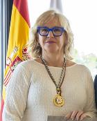 Montserrat Angulo, vicetesorera del Consejo General de Enfermería