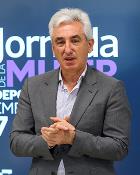 Jesús Tortosa: “Alcobendas prepara su primera Olimpiada Escolar”